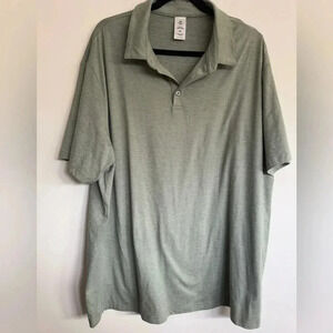 Men’s Super Soft Polo Shirt - Size XXL